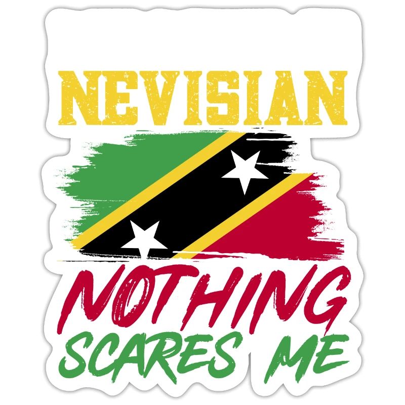 Drapeau de Saint-Kitts-et-Nevis
