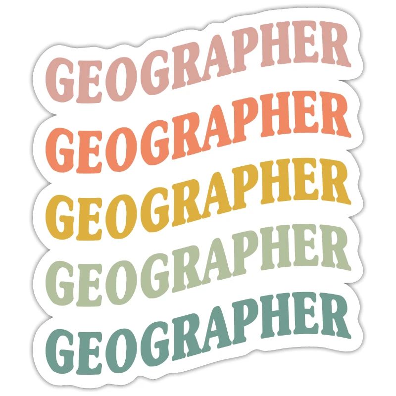 Geographer