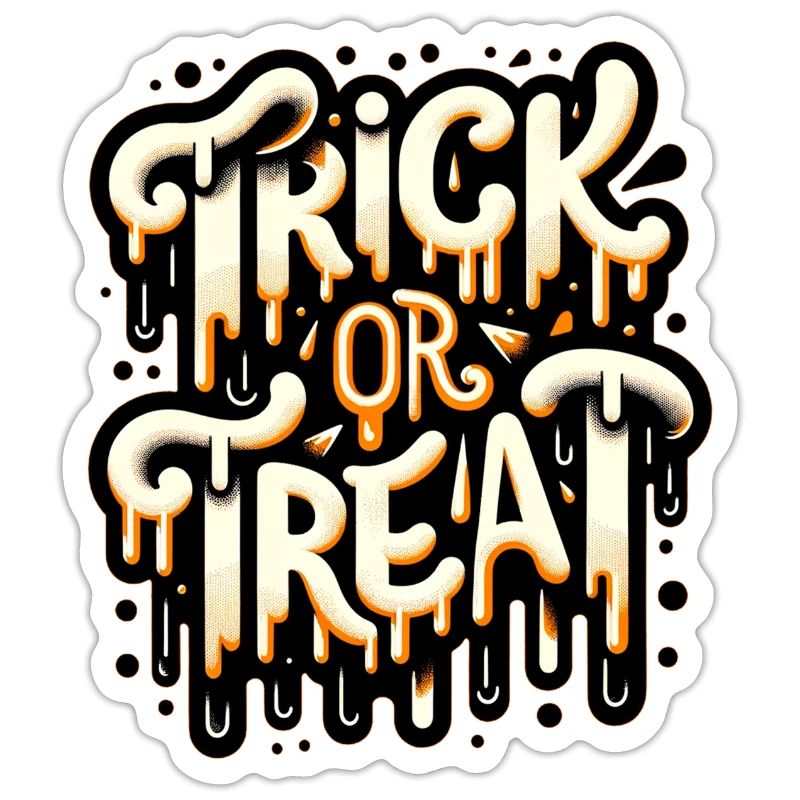 Süßes oder Saures Halloween