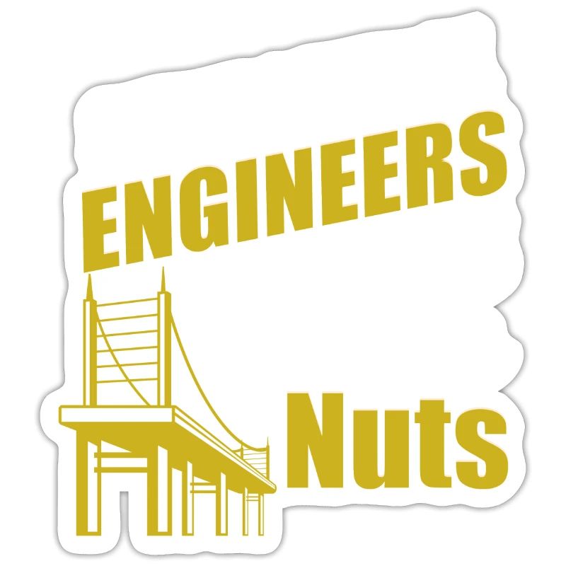 Construction carpenter structural engineer working with nuts