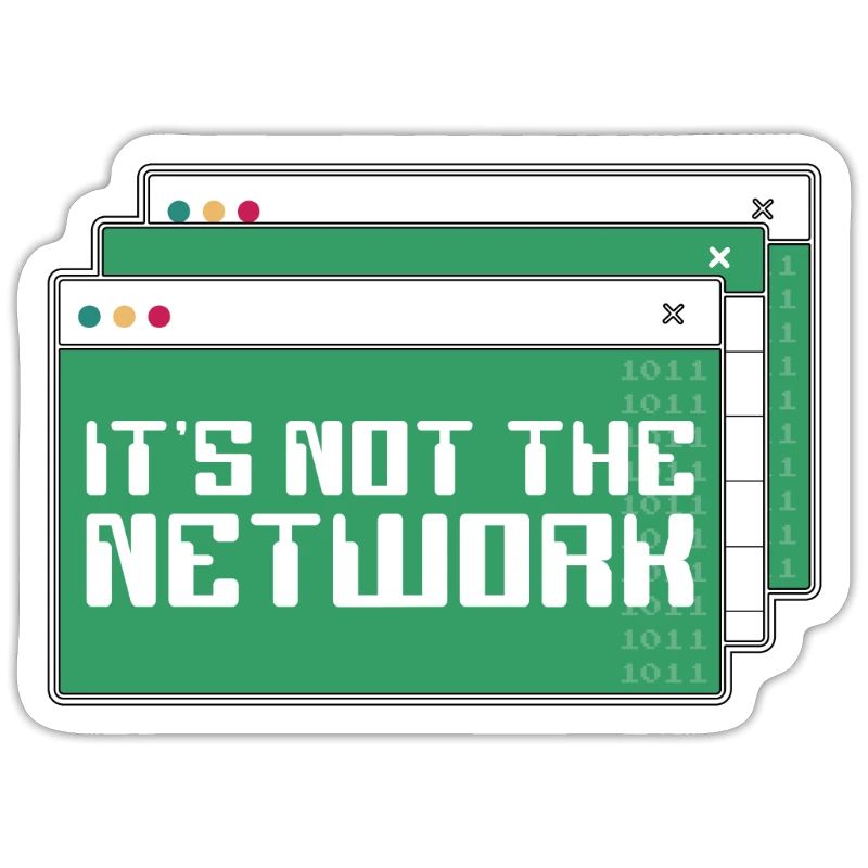 Network Engineer It's Not The Network Engineering