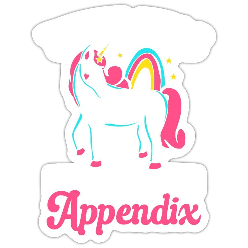 Appendicectomie Appendicite