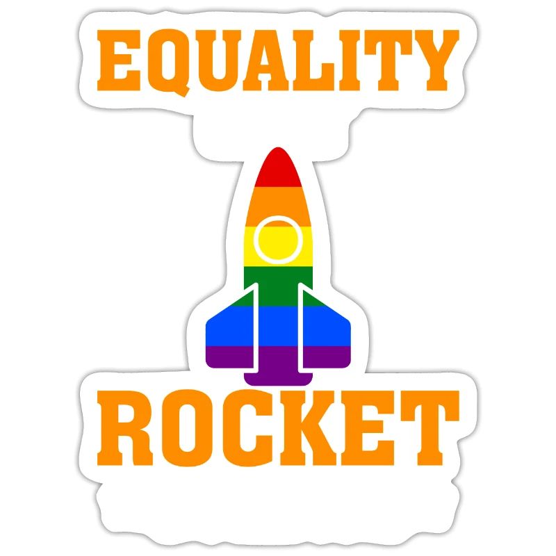 Equality is not rocket science
