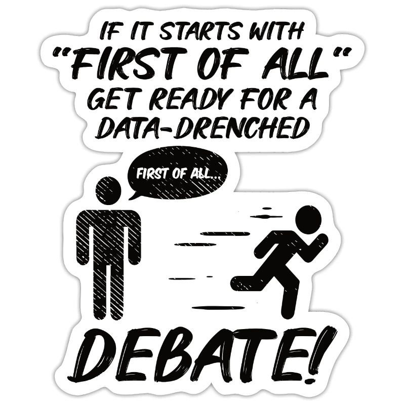 Debating Speech Debating Speaker Gift Idea