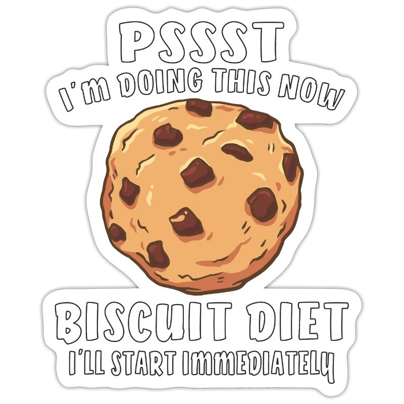 PSSST BISCUIT DIET