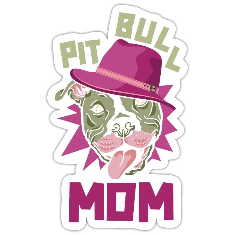 Pitbull Mutter Pitbull Verbot Mom