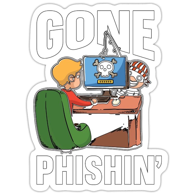 Cybersecurity Gone Phishin' Programming Analyst
