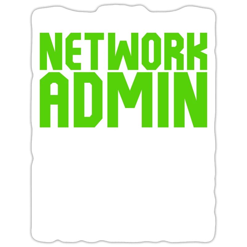 Programmer Network Administrator