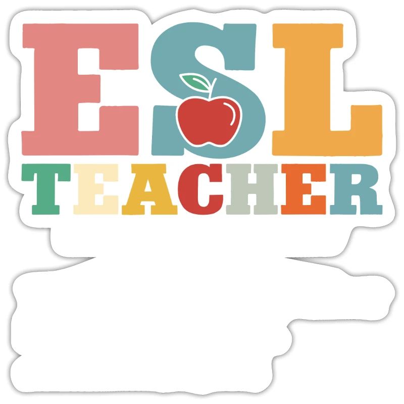 Professeur d’anglais langue seconde langue étrangère