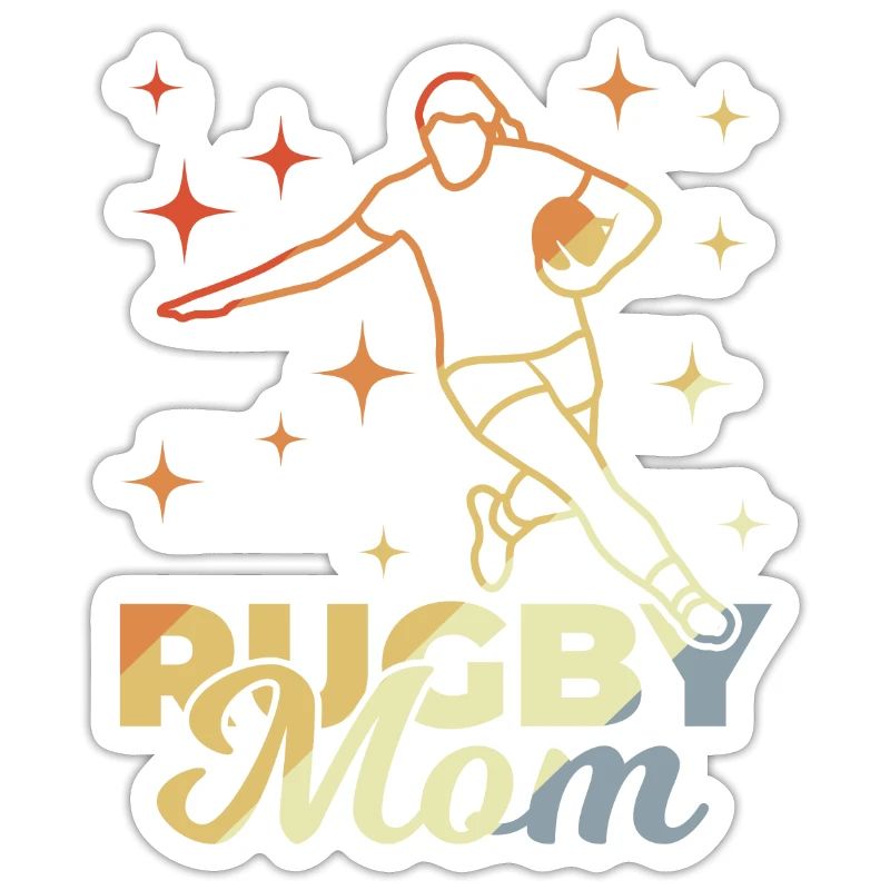 Rugby Mom