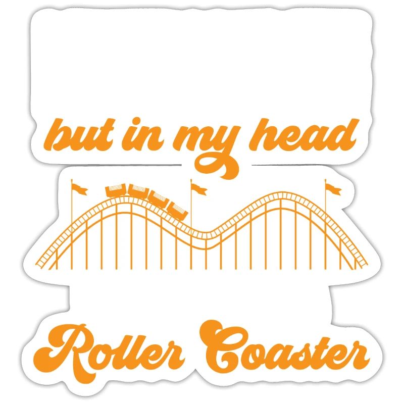 Roller Coaster Roller Coaster Amusement Park