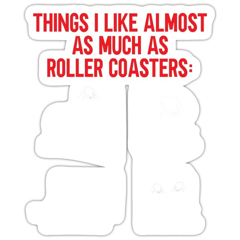 Roller Coaster Roller Coaster Amusement Park