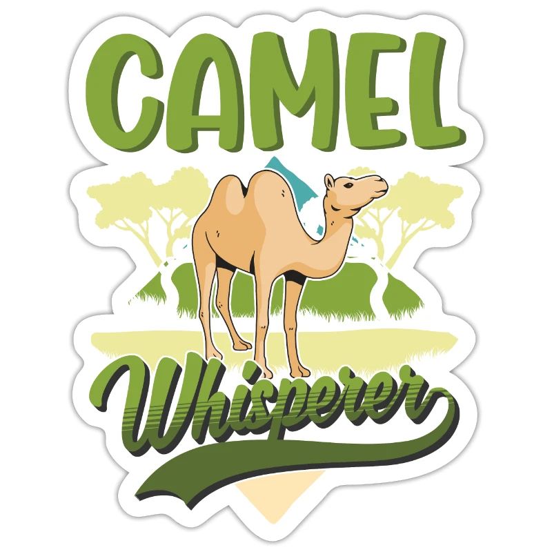 Kamelflüsterer Kamel Flüsterer Großkamel