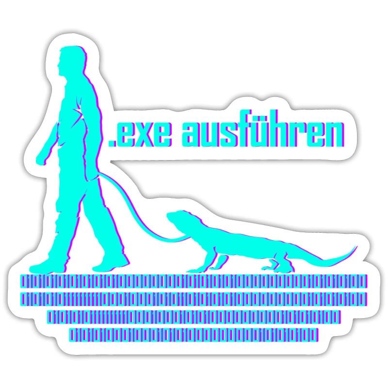 Software Entwickler Geschenk Programmierer Exe