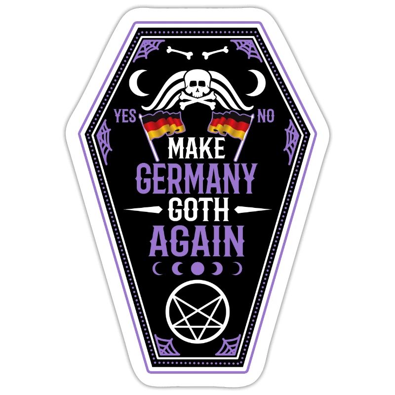 Make Germany goth again