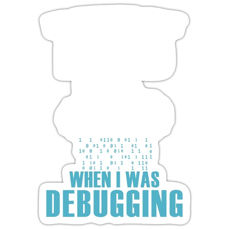 Funny Debugging Coder Programming Computer Scienti