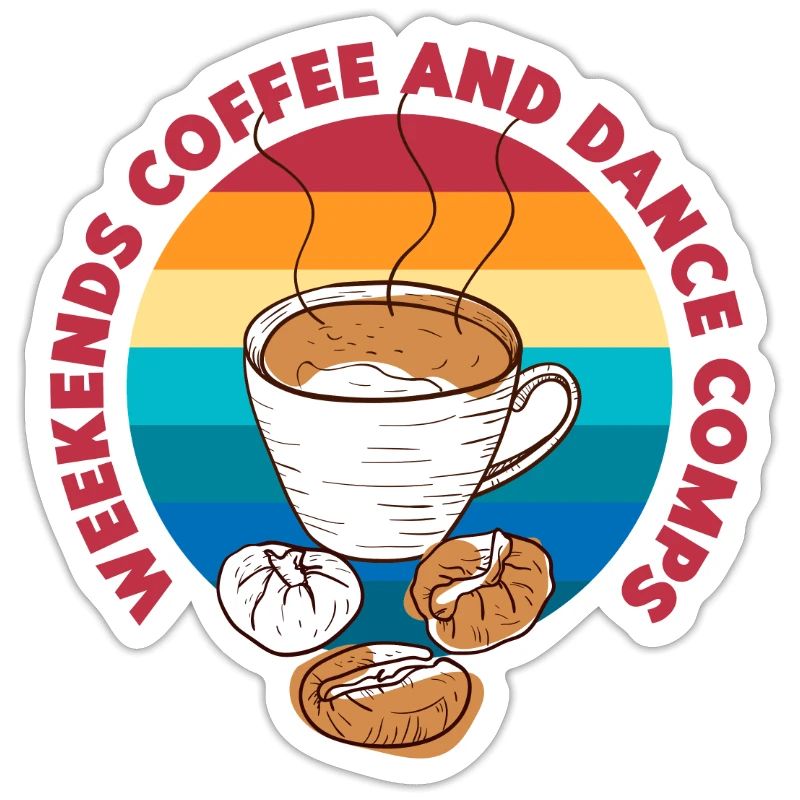 Weekends Coffee And Dance Comps Ballet Latin Dance