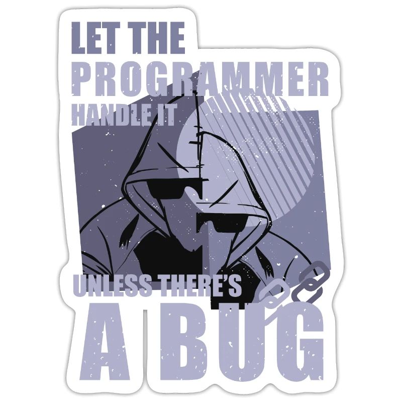 Programming Bugs Funny Quotes Computer Nerd Coding