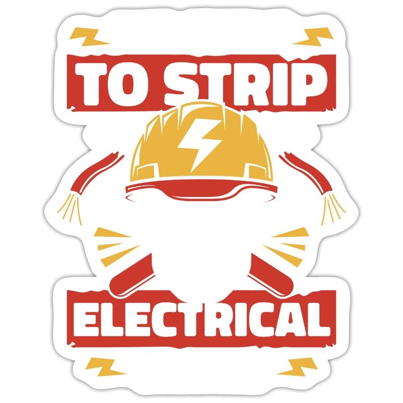 I'm Here To Strip Electrical Wires Electronics Engineer