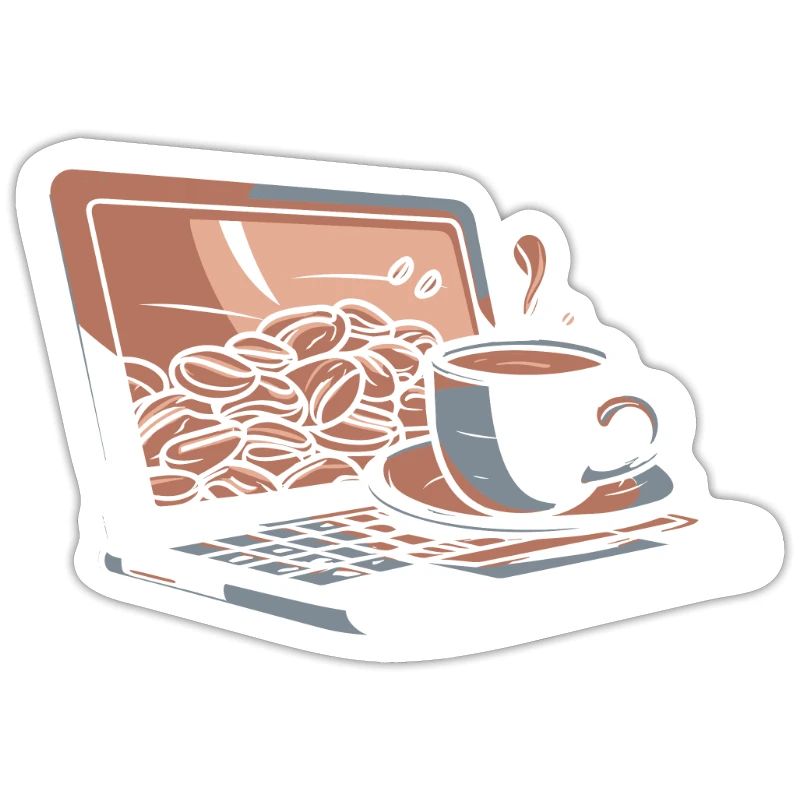 Entwickler Coder Programmierer Kaffee