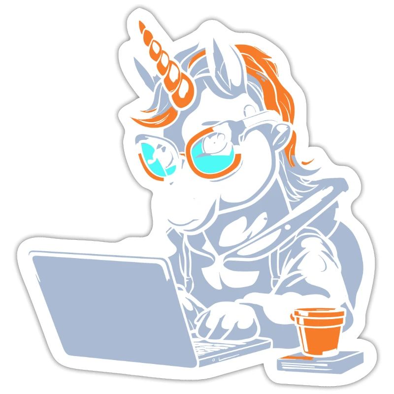 Entwickler Coder Programmierer Kaffee