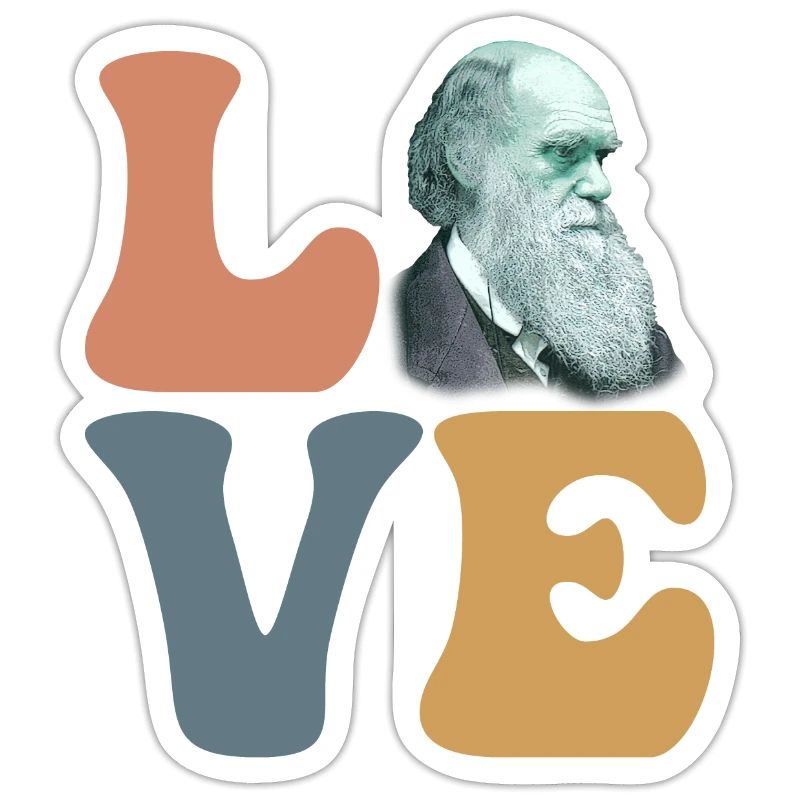 Charles Darwin Théorie de l’évolution athée