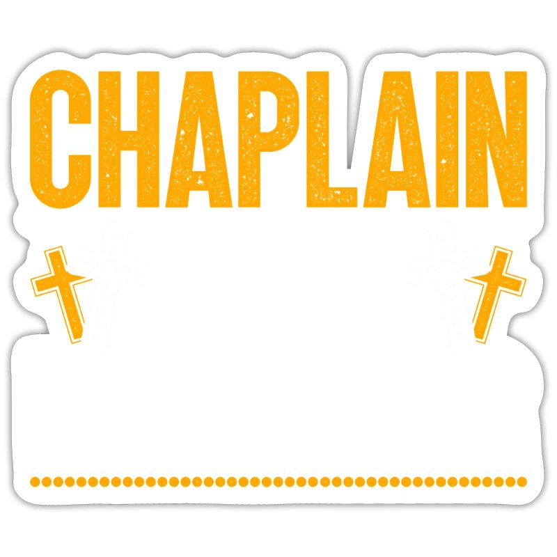 Chaplain, Clerical, Priest, Chaplain, First Responder