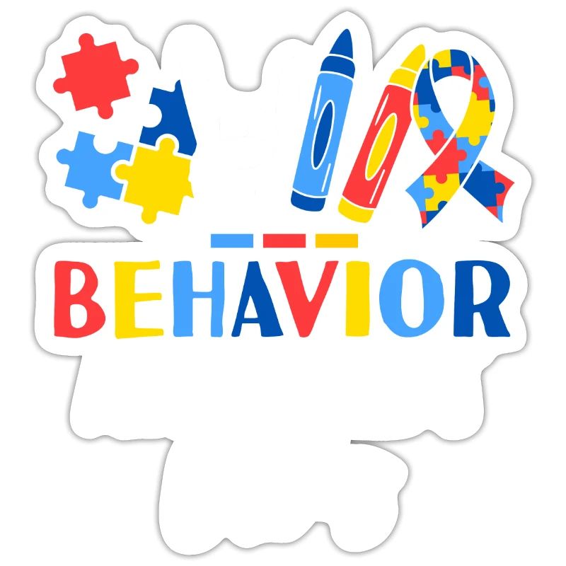 Behavior Analyst Vibes ABA Therapist Behavioral