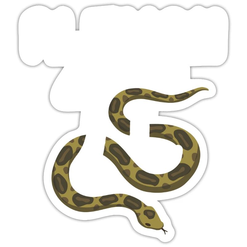 Pi-Thon Drôle Pi Jour Python Serpent Math