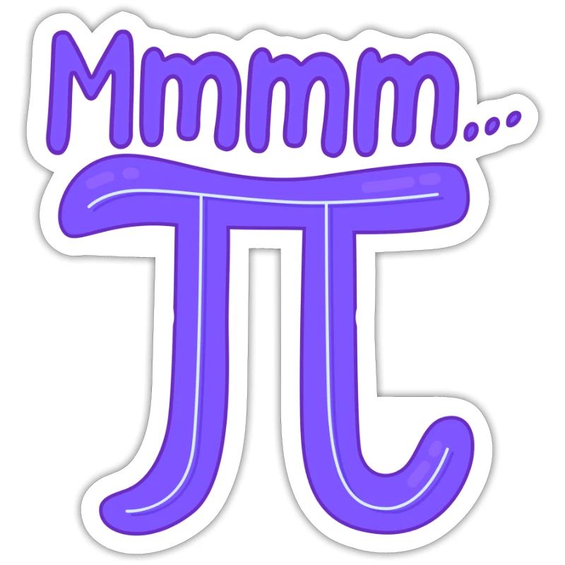 Mmm Pi Day Funny Cake Math Lover Algebra