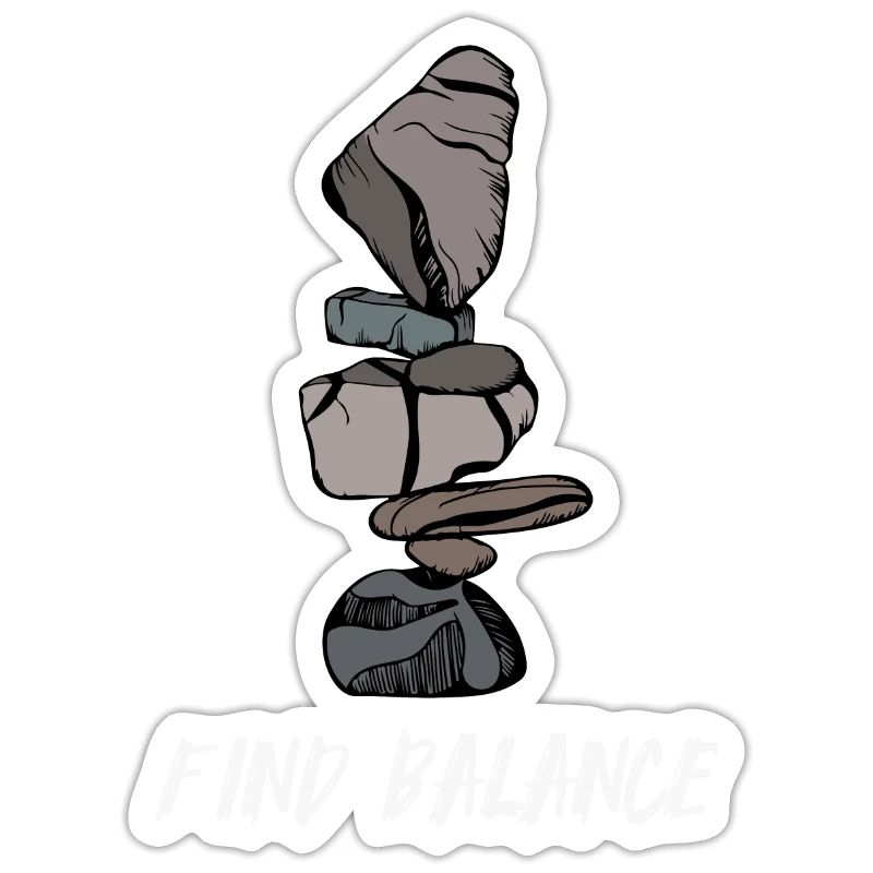 Stacking Stones, Balancing Layers