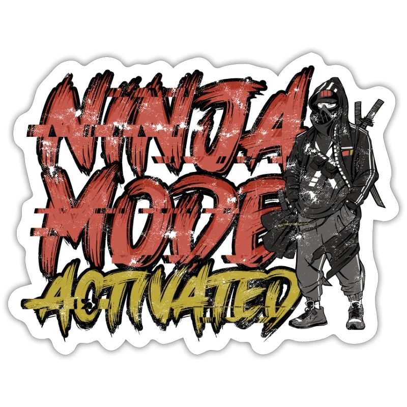 Mode Ninja : Activé - Ninja