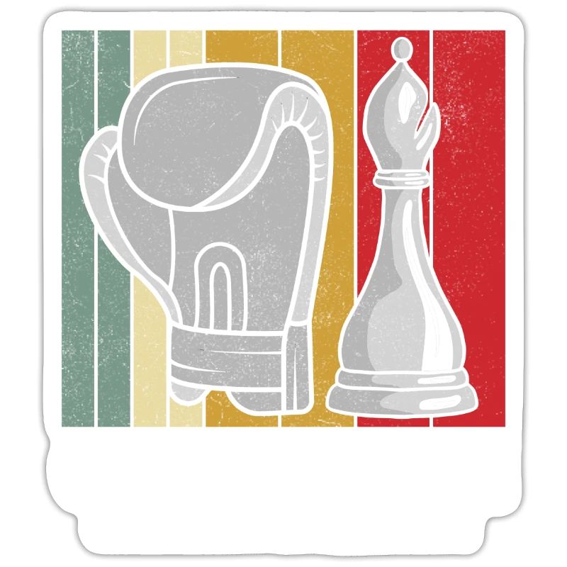 Chess Boxing - Boxe d’échecs et mat ou KO