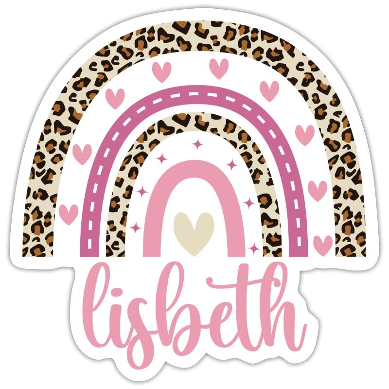 Lisbeth Regenbogen Name Geburtstag Lisbeth