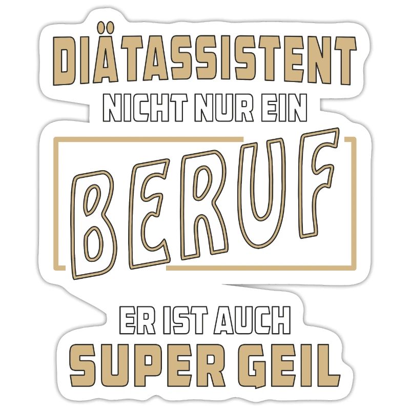 DiÄTASSISTENT NICHT NUR EIN BERUF