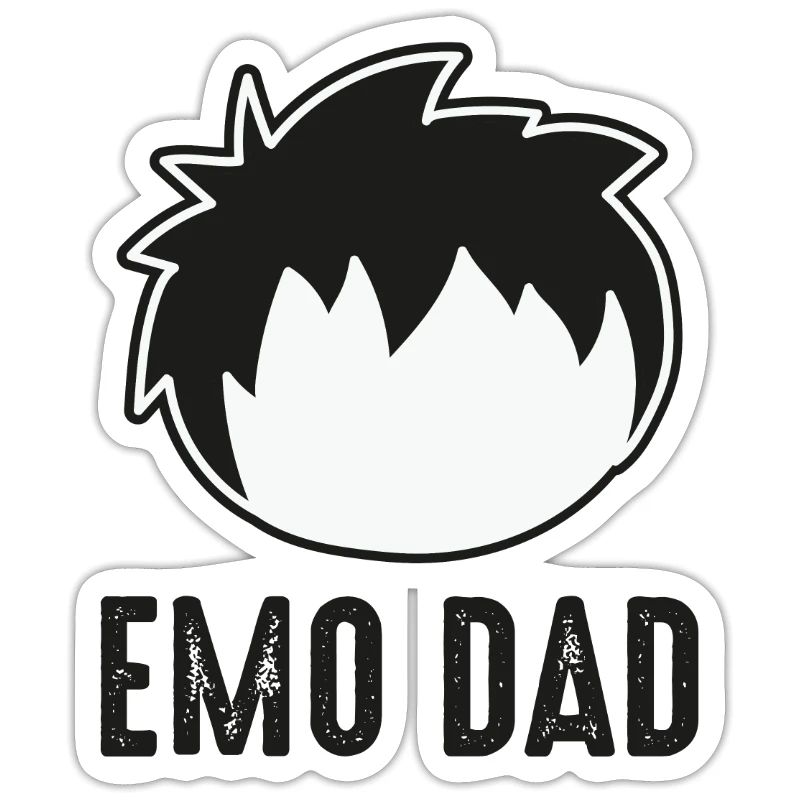 Bâton Emo Emo Y2K Emo Goth Goth Alt Alternative