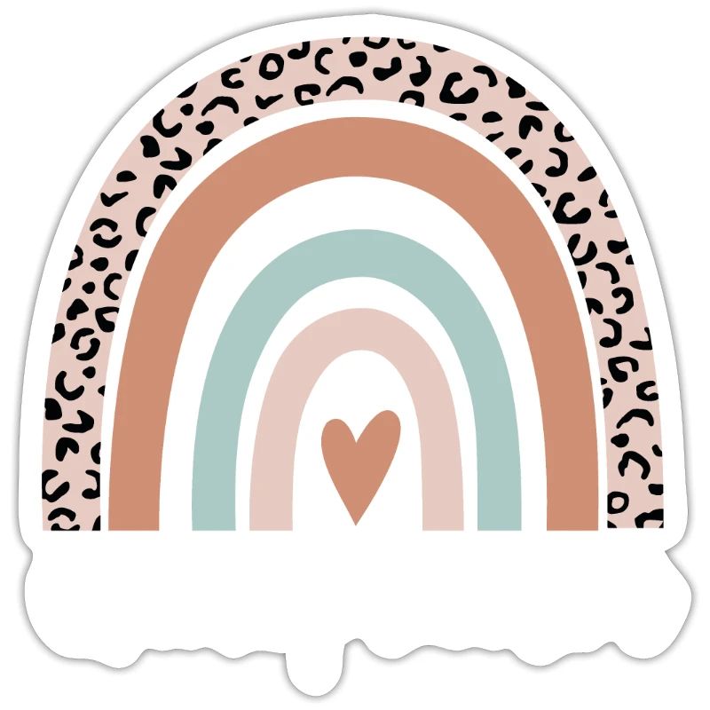Chiropractor Rainbow Leopard Funny Chiropractor