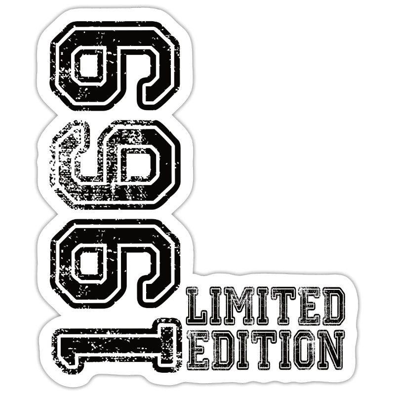 Edition limitée 1969