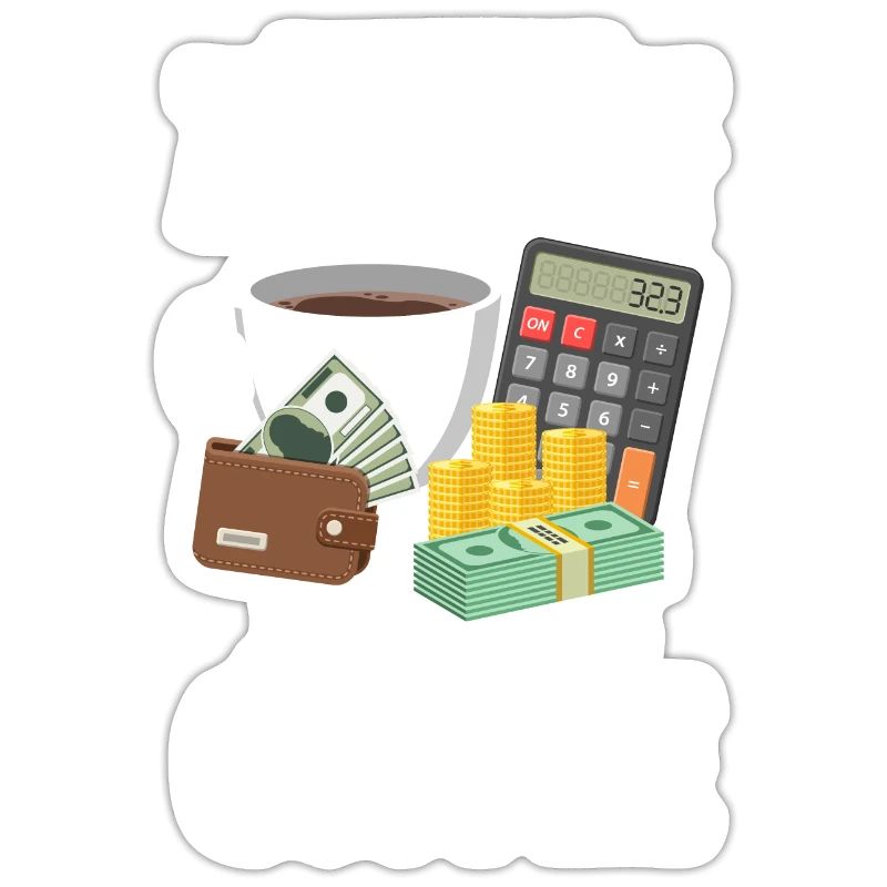 Drôle de comptable Cadeau de comptable