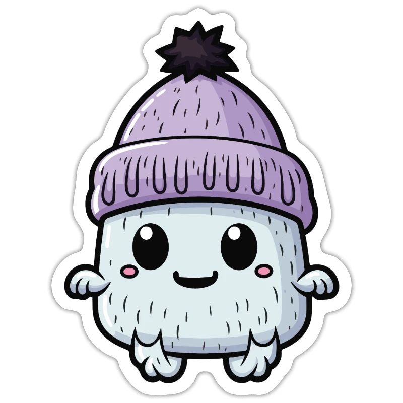 Eskimo Cold Winter Creature