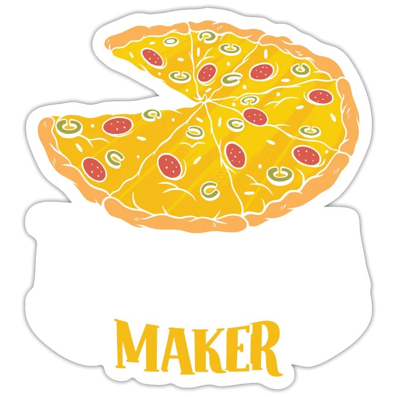 Pizza Maker The Pizza Maker Baking Lovers