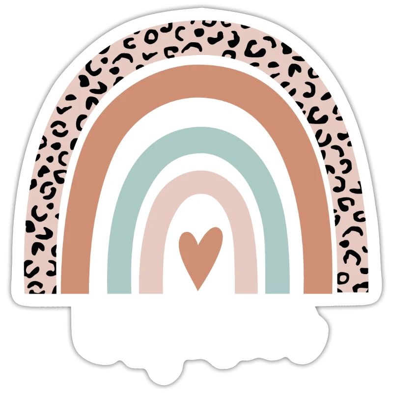 Engineer Rainbow Leopard Funny Engineer