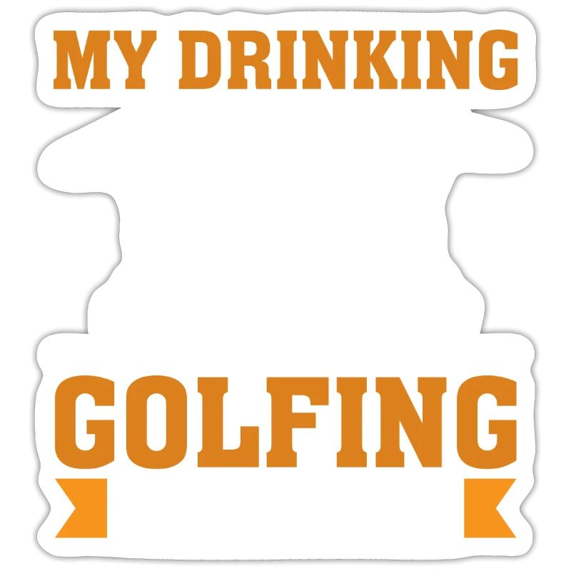 Mein Trinker-Team Hat Ein Golf-Problem