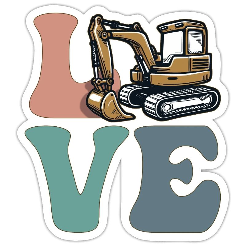 Excavator Operator Heavy Equipment Operator Construction