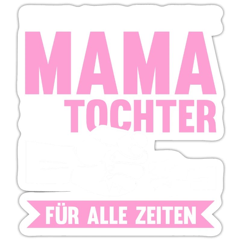 Mutter Muttertag Mama und Tochter