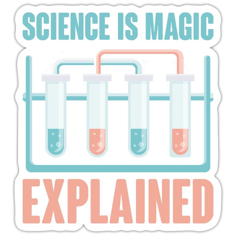 Science is Magic, Explained Scientist Nerdy