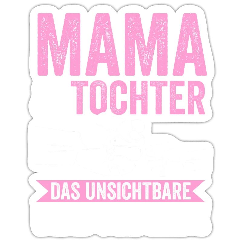 Mutter Muttertag Mama und Tochter