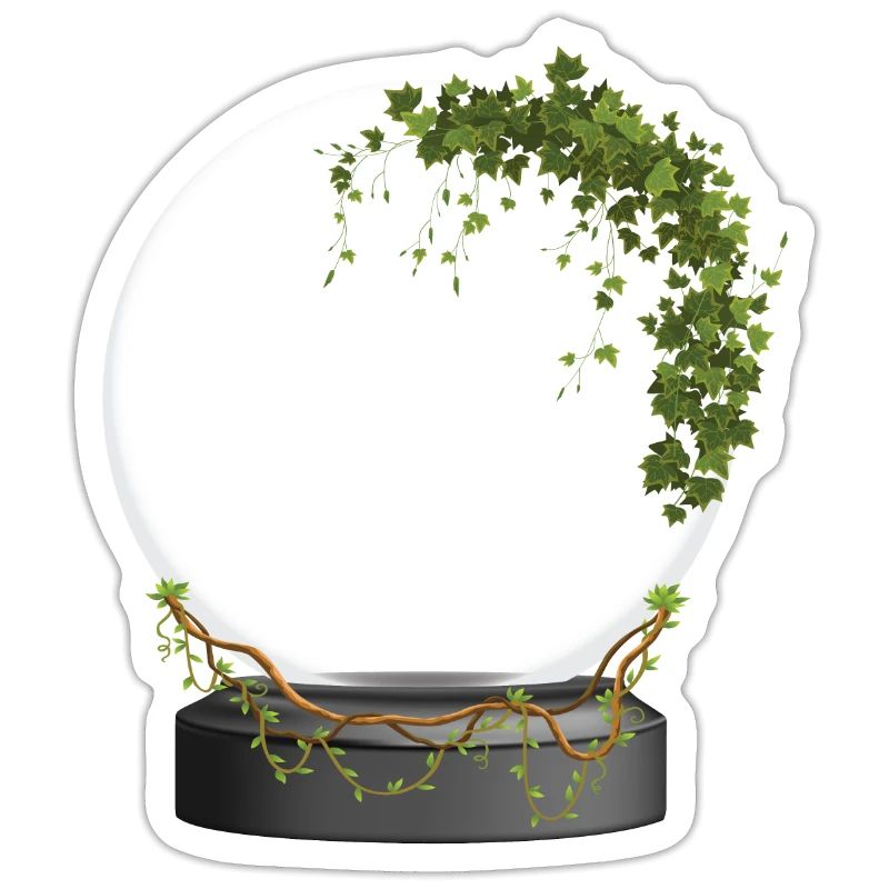 Énergie éolienne Boule de verre Énergie éolienne Énergie éolienne