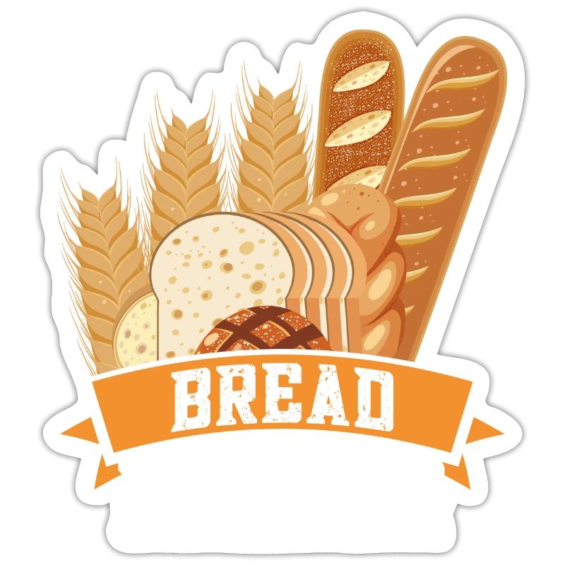 Bread Baker Bread Dealer Bakery Backfans Bread
