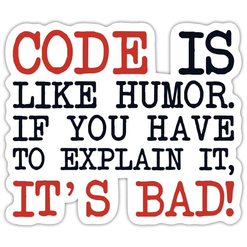 Code Explanation Developer Software Developer